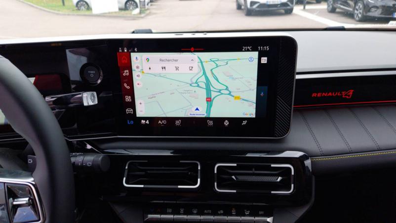 Vente en ligne Renault R4 E-Tech  150 ch autonomie confort au prix de 36 499 €