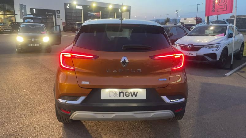 Vente en ligne Renault Captur  E-Tech 145 - 21 au prix de 21 441 €
