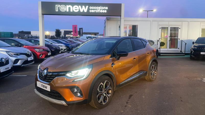 Vente en ligne Renault Captur  E-Tech 145 - 21 au prix de 21 441 €