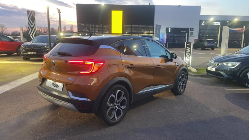 Vente en ligne Renault Captur  E-Tech 145 - 21 au prix de 21 441 €