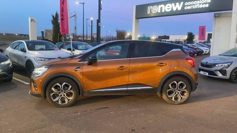 Vente en ligne Renault Captur  E-Tech 145 - 21 au prix de 21 441 €
