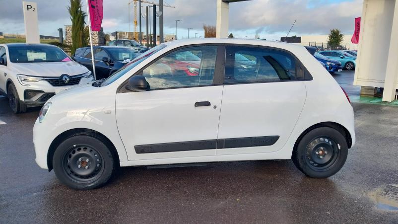 Vente en ligne Renault Twingo Electrique Twingo III E-Tech au prix de 11 007 €