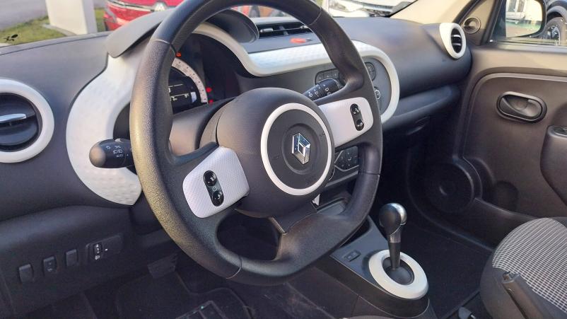 Vente en ligne Renault Twingo Electrique Twingo III E-Tech au prix de 11 007 €