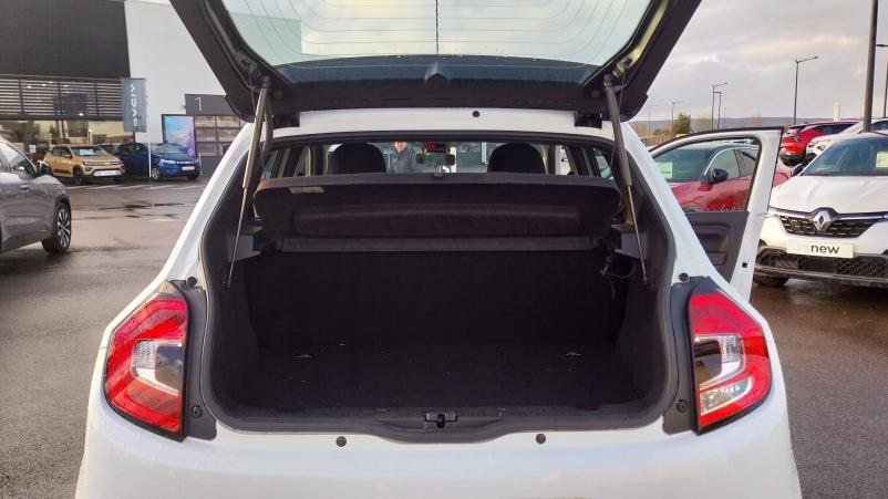 Vente en ligne Renault Twingo Electrique Twingo III E-Tech au prix de 11 007 €