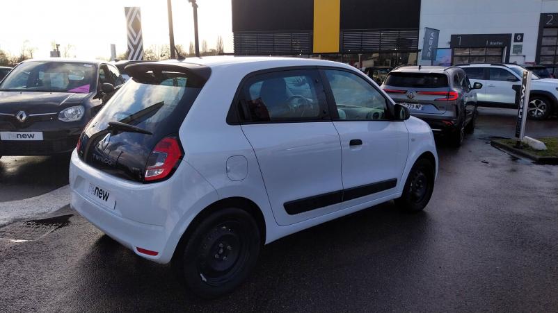 Vente en ligne Renault Twingo Electrique Twingo III E-Tech au prix de 10 991 €