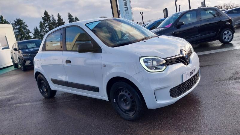Vente en ligne Renault Twingo Electrique Twingo III E-Tech au prix de 11 007 €