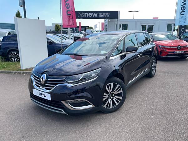 Vente en ligne Renault Espace 5 Espace dCi 160 Energy Twin Turbo au prix de 17 941 €
