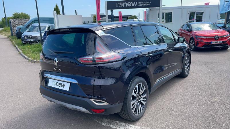 Vente en ligne Renault Espace 5 Espace dCi 160 Energy Twin Turbo au prix de 17 941 €