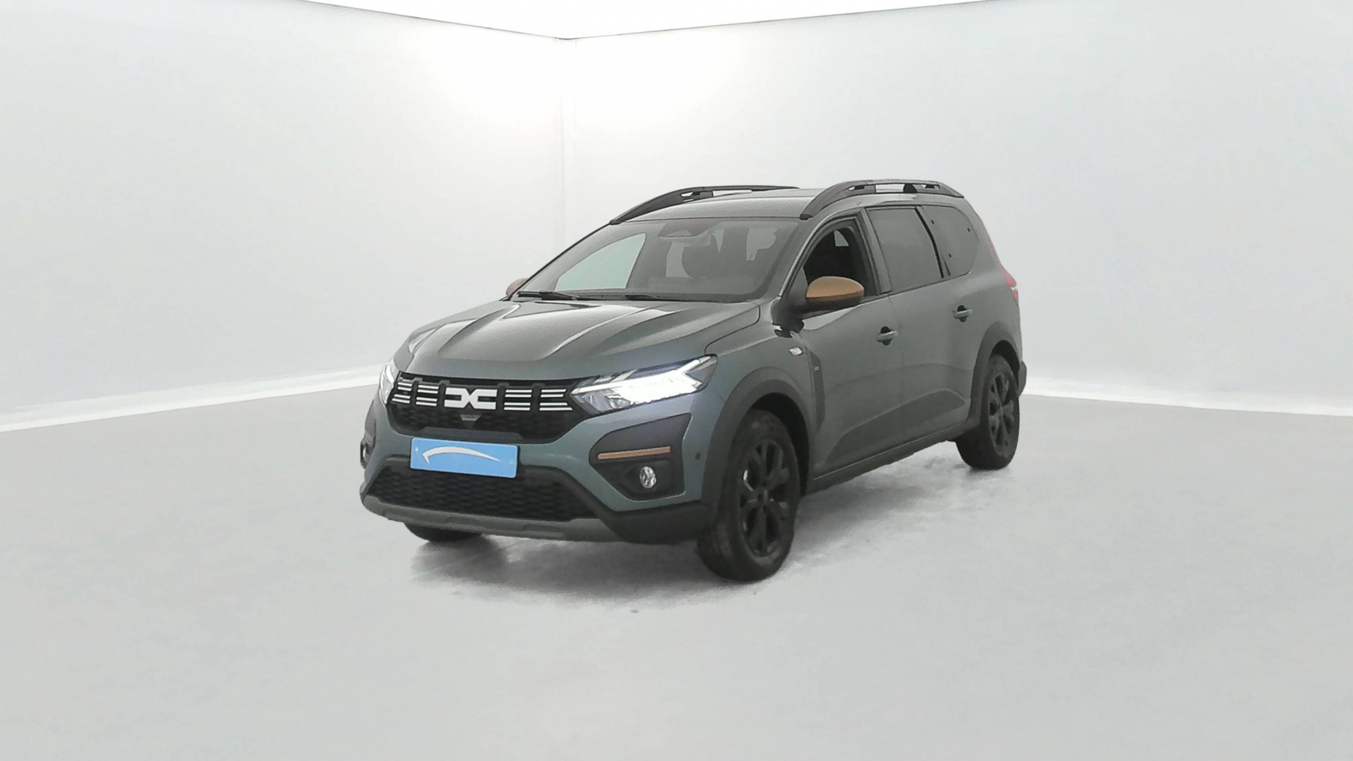 Dacia Jogger  Hybrid 140 7 places GSR2 occasion de 2025 en vente à Alençon