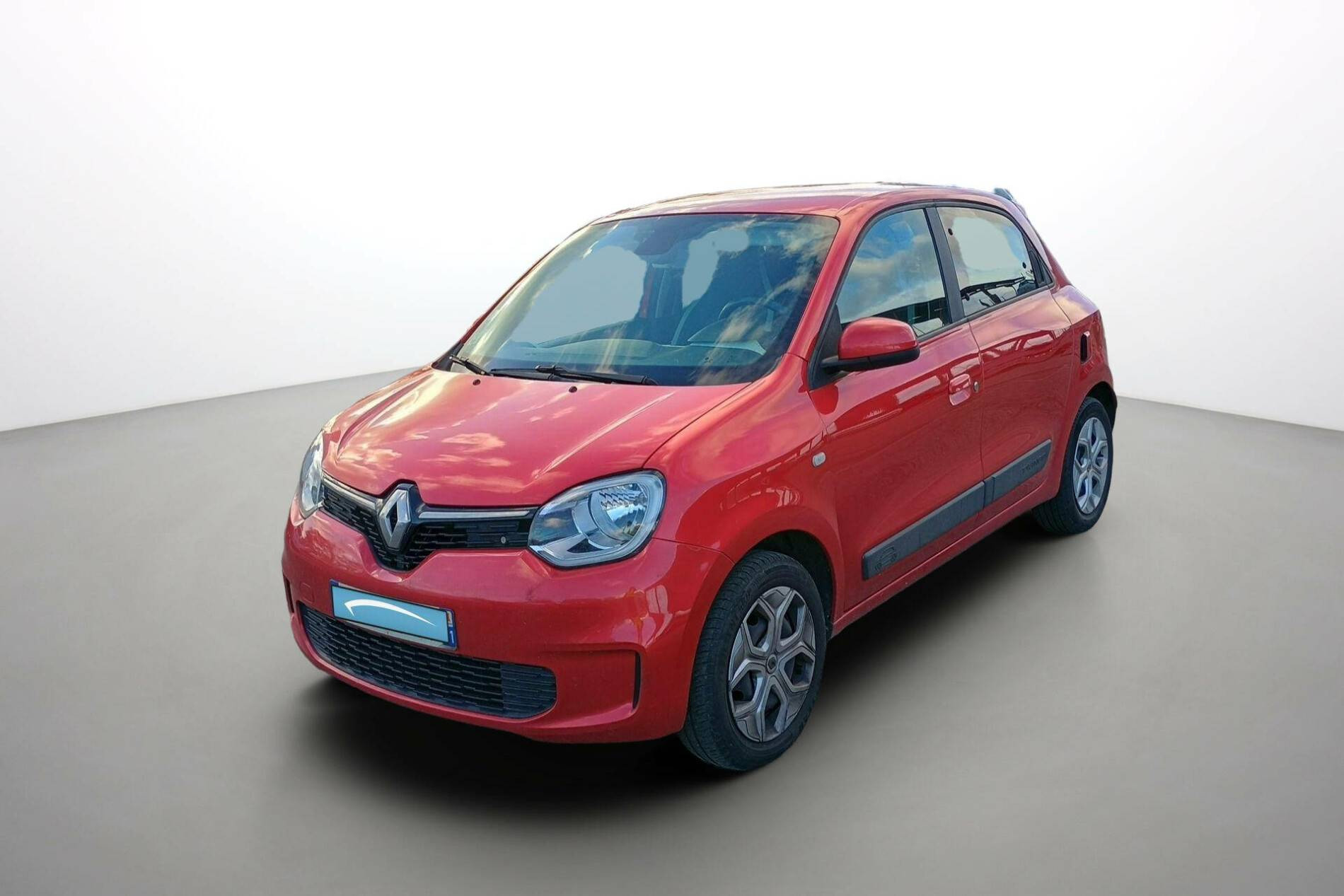 Renault Twingo 3  SCe 75 - 20 occasion de 2020 en vente à Alençon