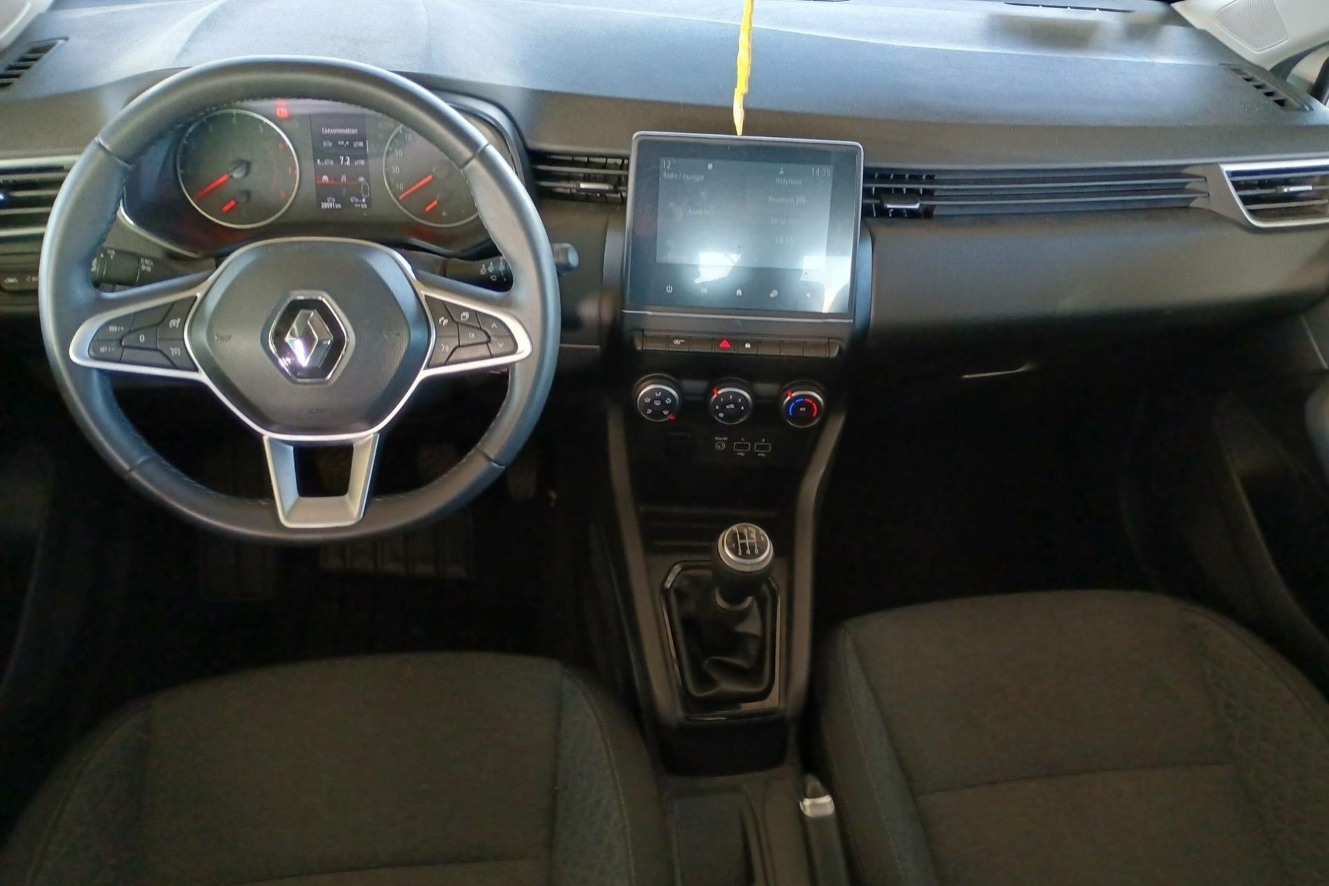 Vente en ligne Renault Clio 5 Clio SCe 65 - 21N au prix de 13 791 €