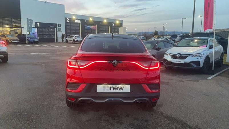 Vente en ligne Renault Arkana  TCe 160 EDC - 23 au prix de 28 657 €