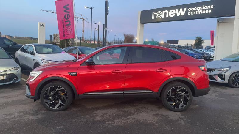 Vente en ligne Renault Arkana  TCe 160 EDC - 23 au prix de 28 657 €