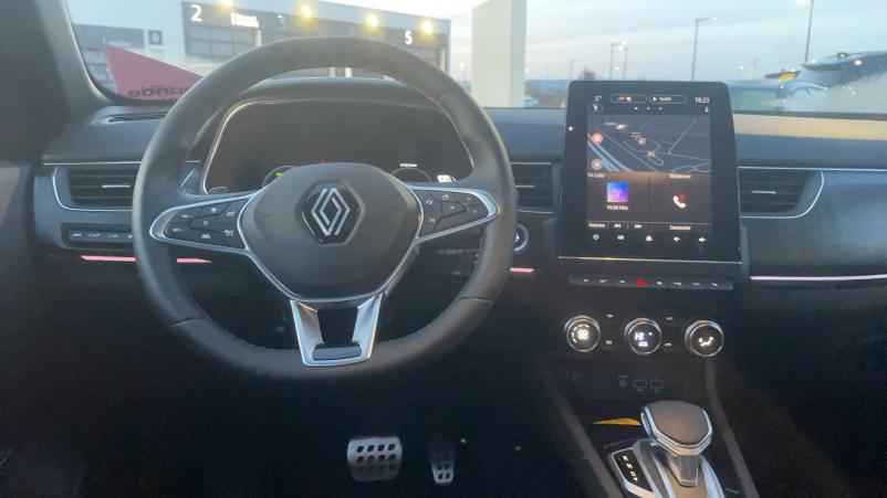 Vente en ligne Renault Arkana  TCe 160 EDC - 23 au prix de 28 657 €