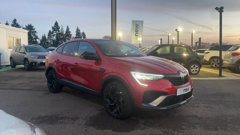 Vente en ligne Renault Arkana  TCe 160 EDC - 23 au prix de 28 657 €