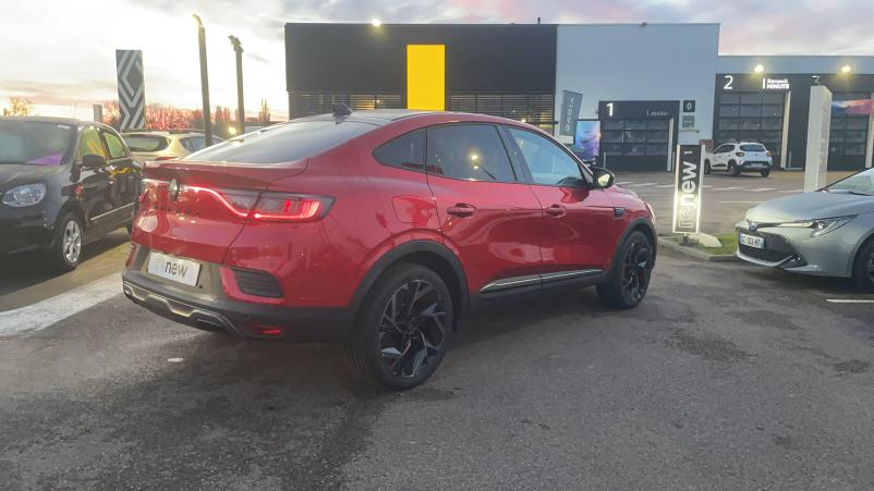 Vente en ligne Renault Arkana  TCe 160 EDC - 23 au prix de 28 657 €