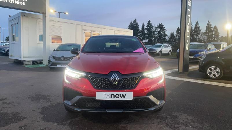 Vente en ligne Renault Arkana  TCe 160 EDC - 23 au prix de 28 657 €