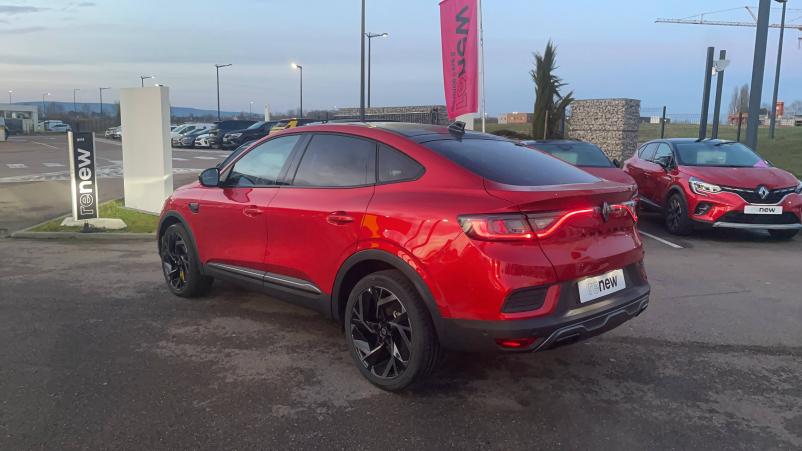 Vente en ligne Renault Arkana  TCe 160 EDC - 23 au prix de 28 657 €
