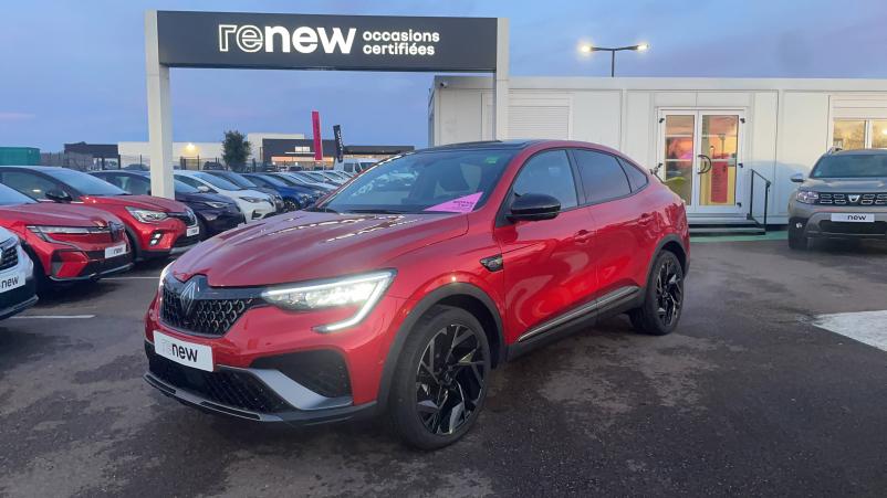 Vente en ligne Renault Arkana  TCe 160 EDC - 23 au prix de 28 657 €