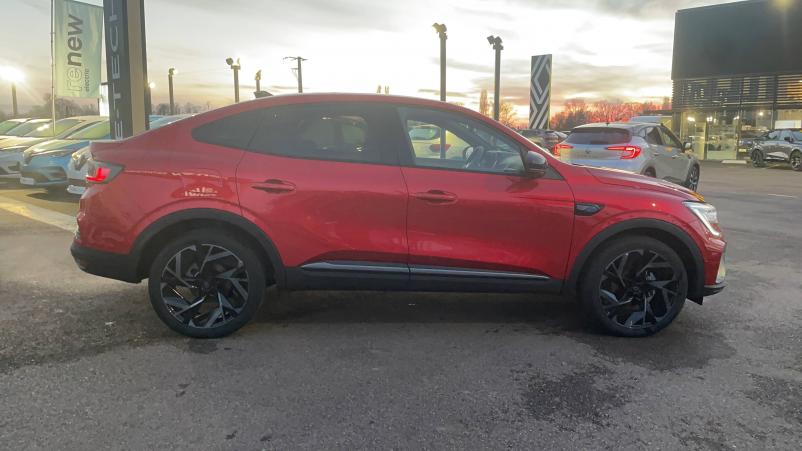 Vente en ligne Renault Arkana  TCe 160 EDC - 23 au prix de 28 657 €