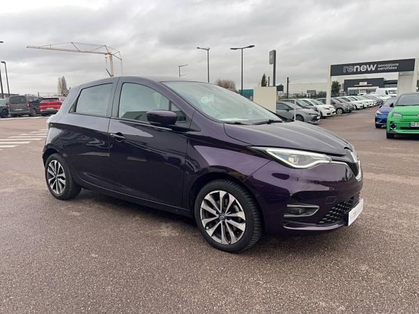 Vente en ligne Renault Zoé  R110 Achat Intégral au prix de 17 490 €