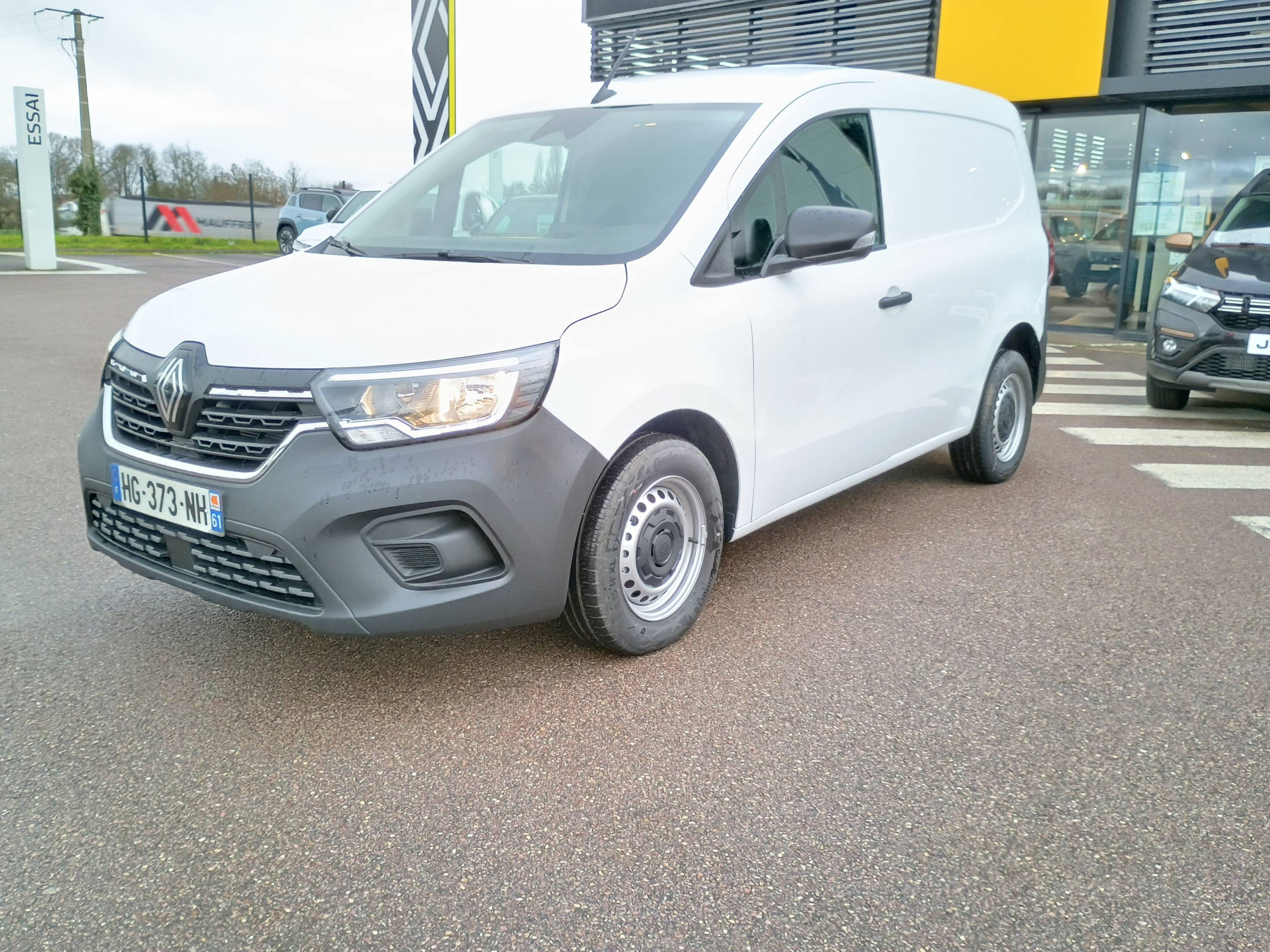 Renault Kangoo Van  TOLE L1 BLUE DCI 95 AUTO occasion de 2025 en vente à Alençon