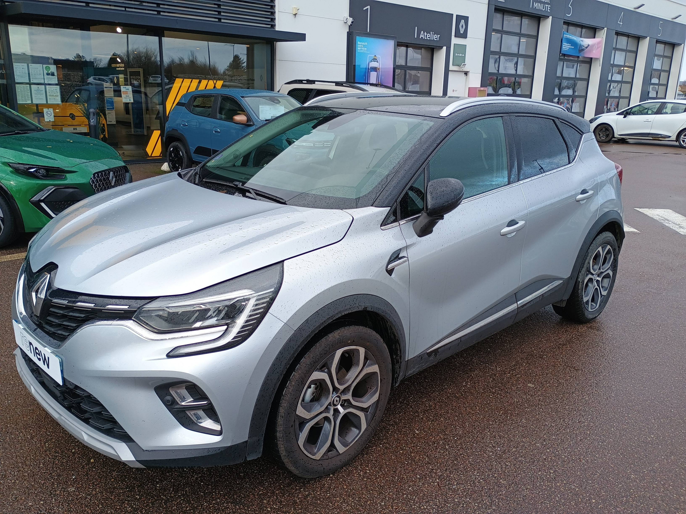 Renault Captur  TCe 140 - 21 occasion de 2022 en vente à Alençon