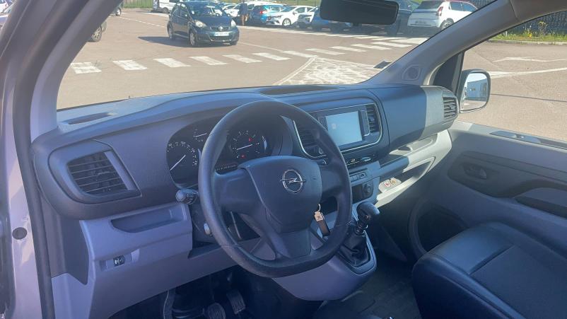 Vente en ligne Opel Vivaro VIVARO FGN L2 1.5 DIESEL 120 CH au prix de 19 797 €