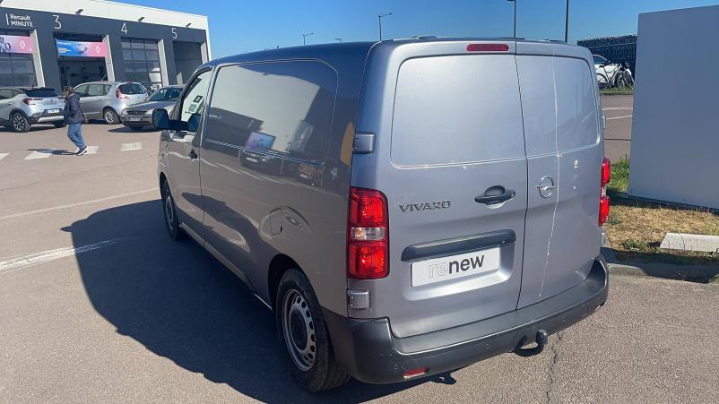 Vente en ligne Opel Vivaro VIVARO FGN L2 1.5 DIESEL 120 CH au prix de 19 797 €