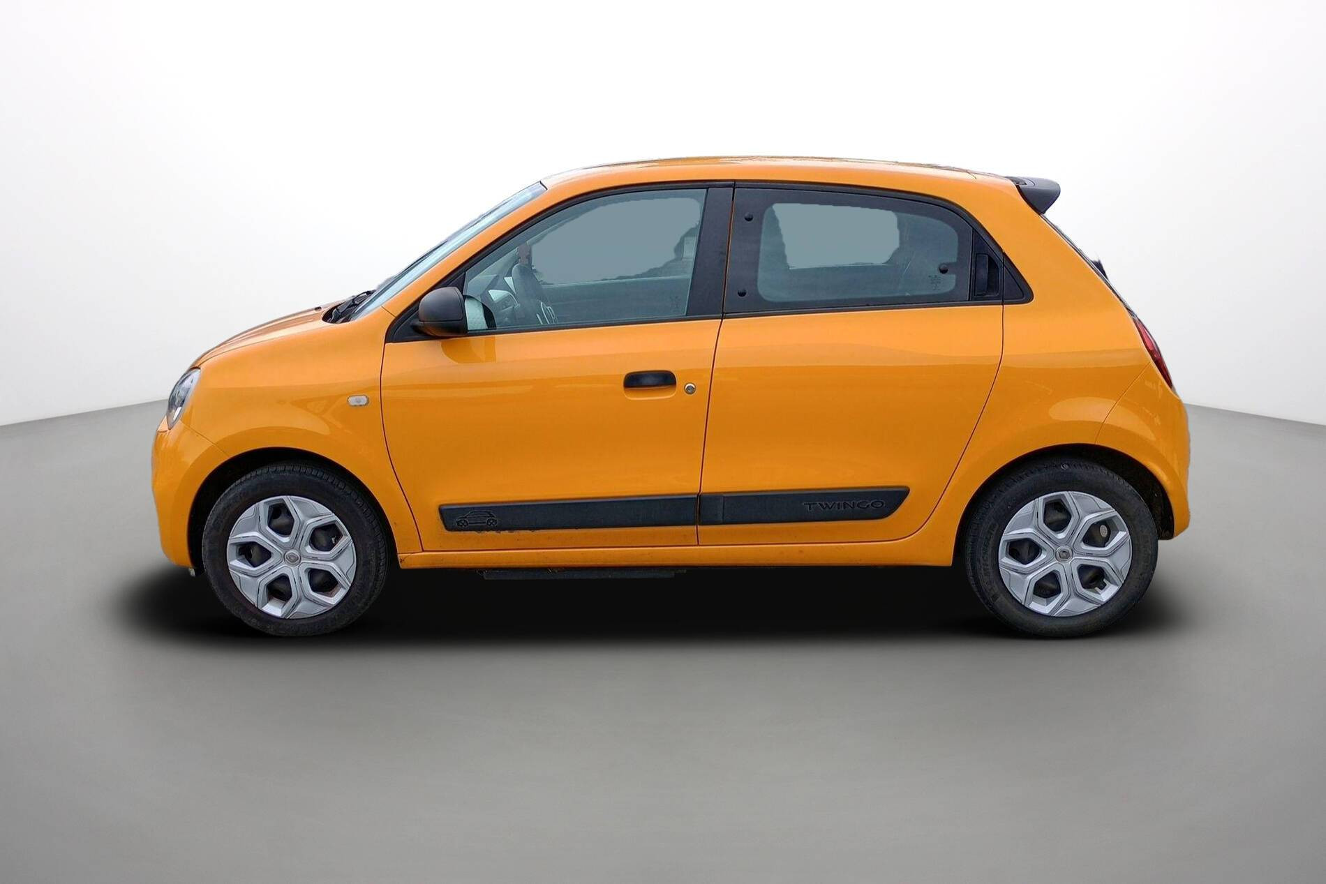 Vente en ligne Renault Twingo Electrique Twingo III E-Tech au prix de 9 990 €