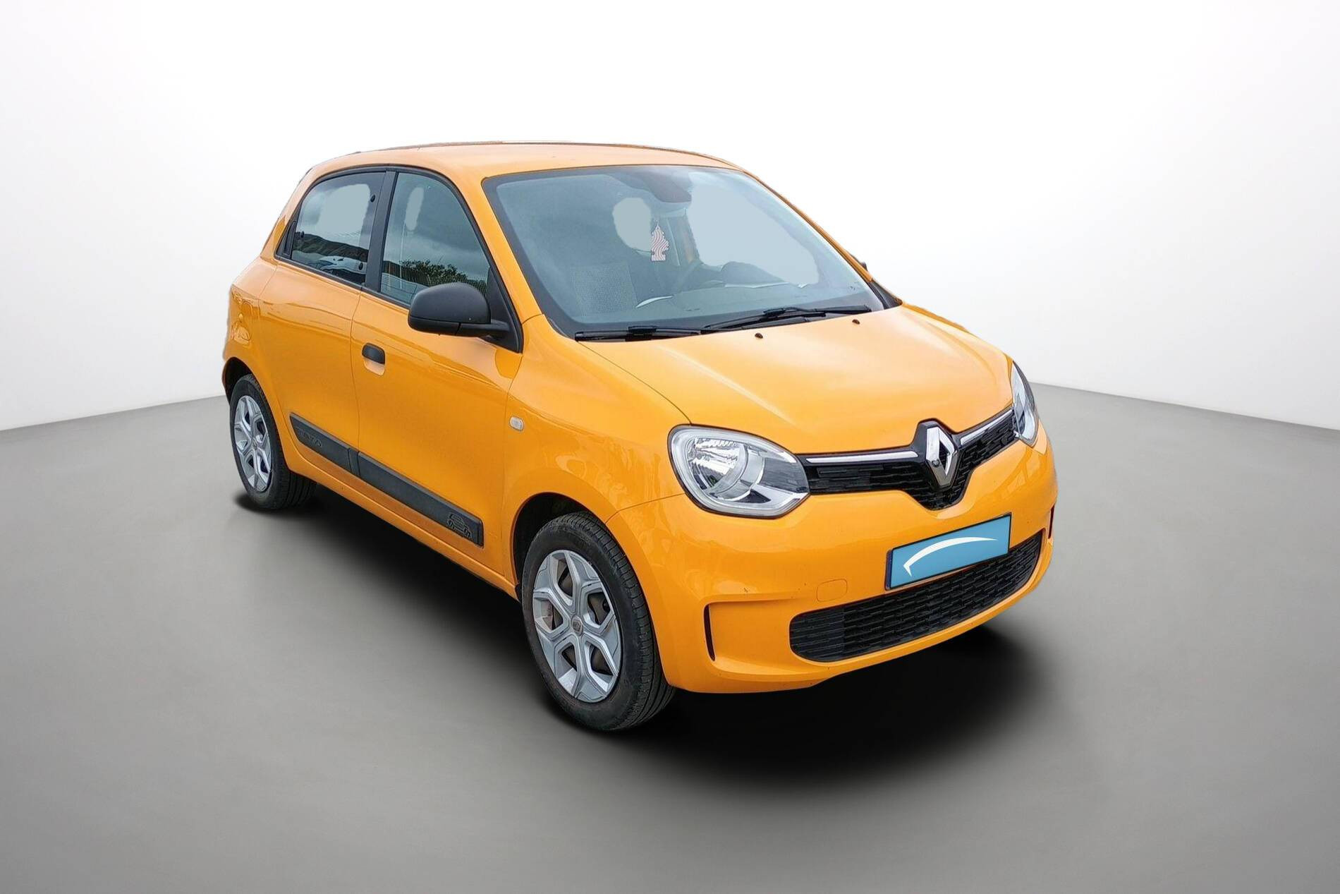 Vente en ligne Renault Twingo Electrique Twingo III E-Tech au prix de 9 990 €