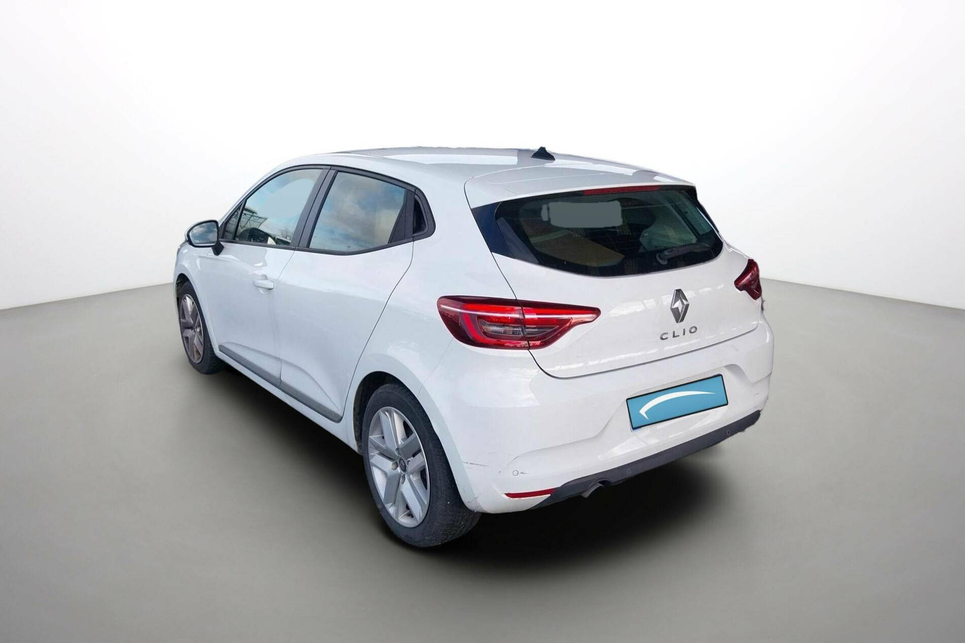 Vente en ligne Renault Clio 5 CLIO SOCIETE BLUE DCI 100 - 21N au prix de 10 991 €