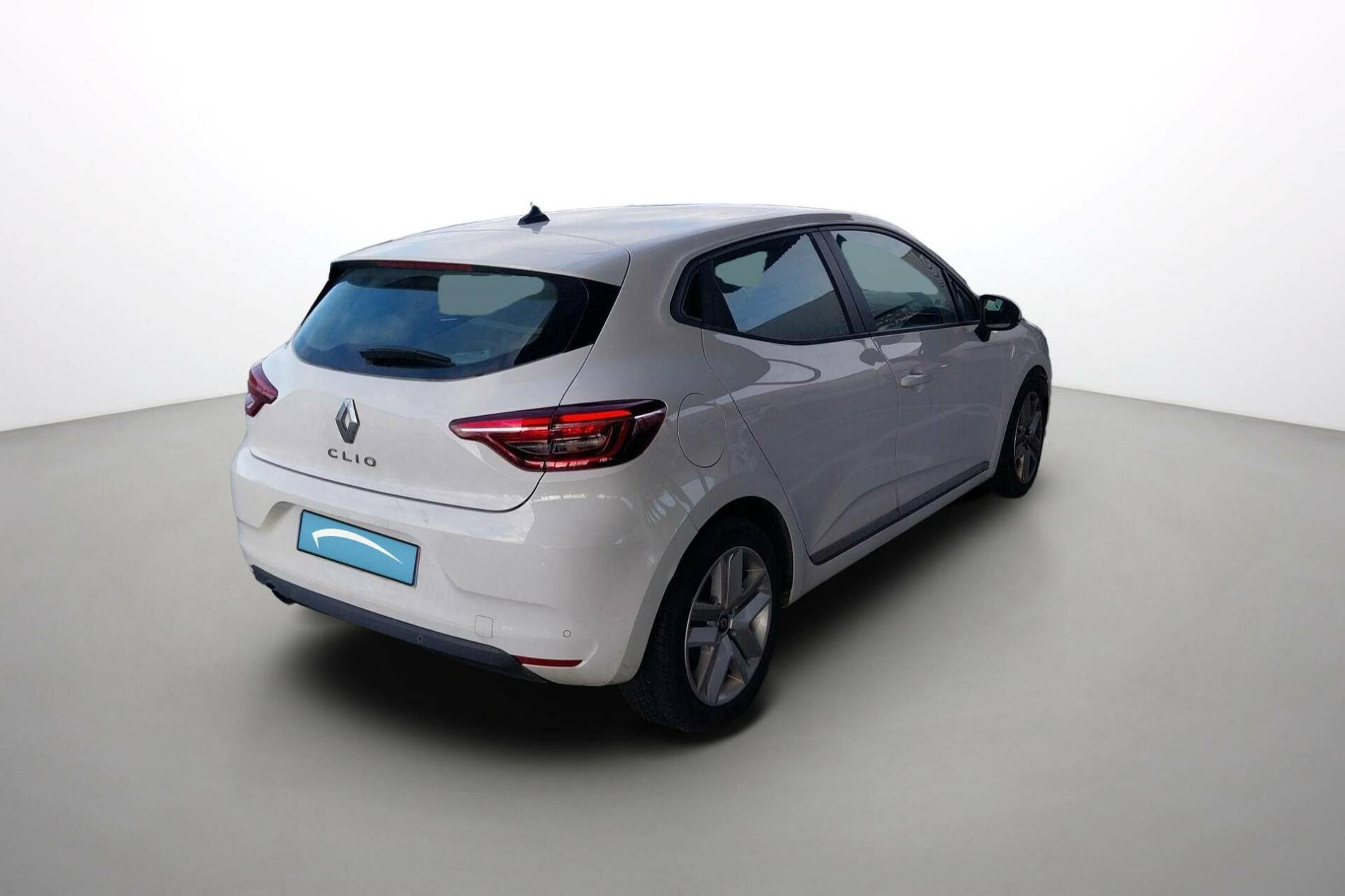 Vente en ligne Renault Clio 5 CLIO SOCIETE BLUE DCI 100 - 21N au prix de 10 991 €