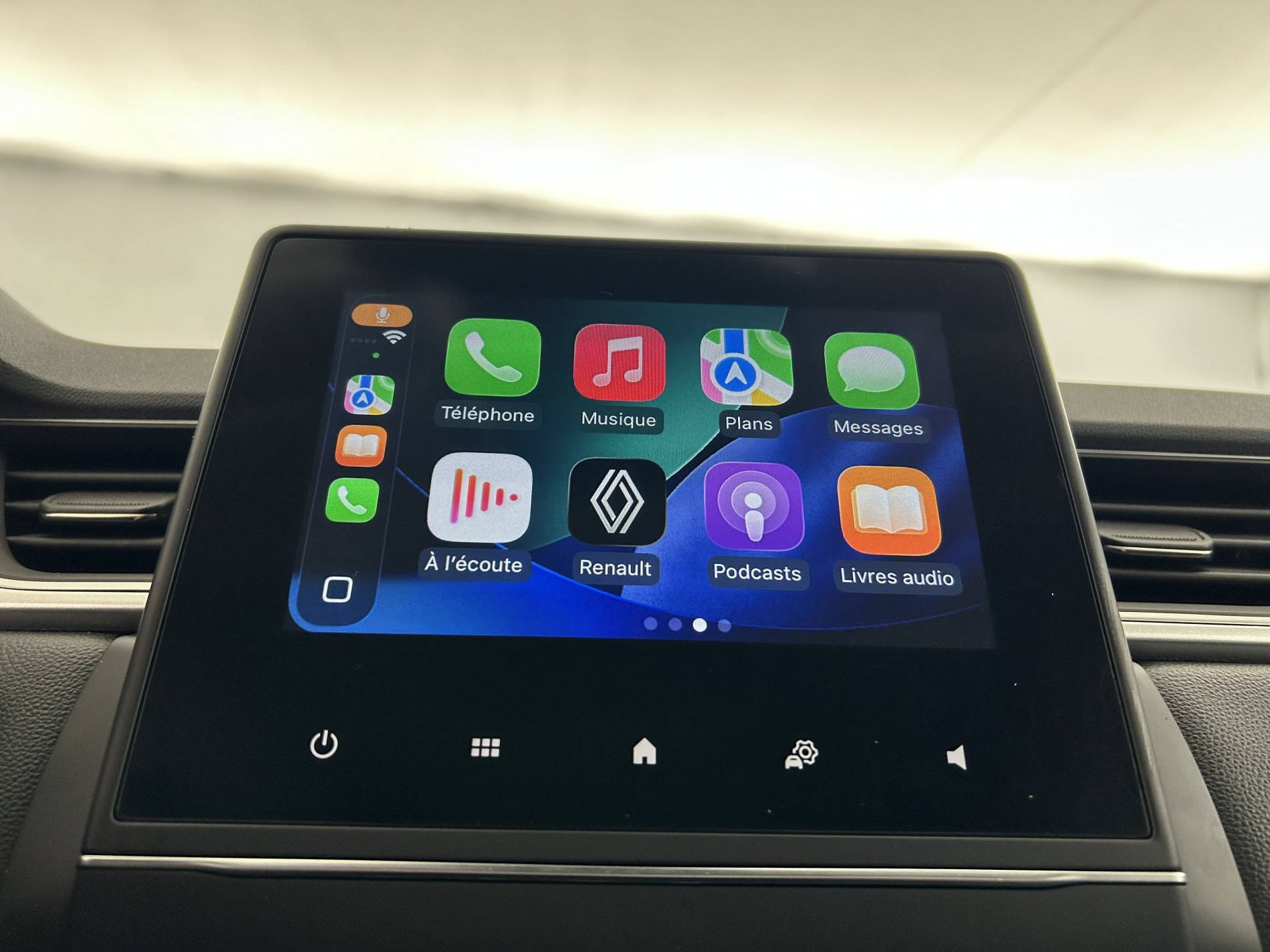 Vente en ligne Renault Captur  mild hybrid 160 EDC au prix de 22 991 €