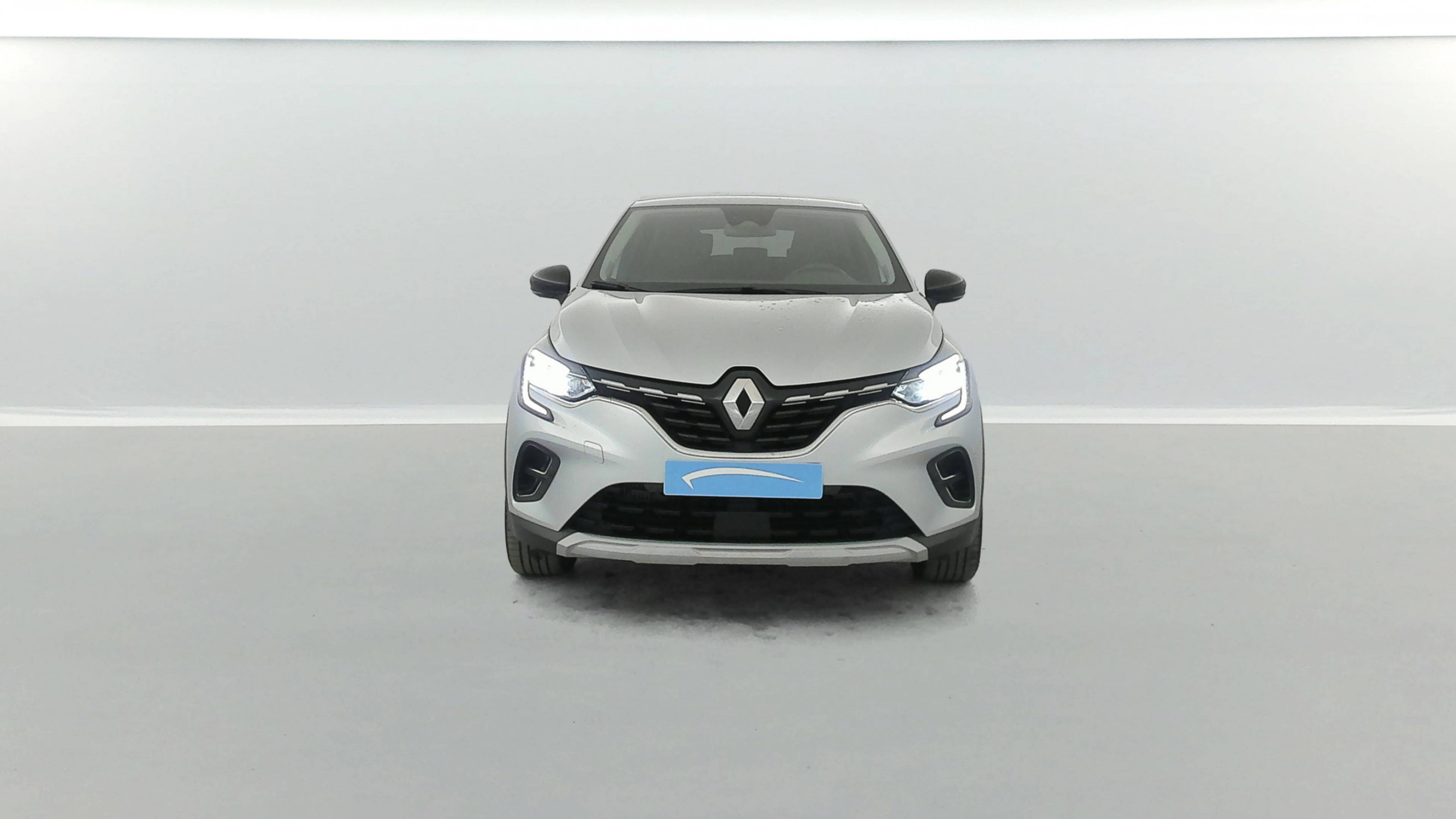 Vente en ligne Renault Captur  mild hybrid 160 EDC au prix de 22 991 €