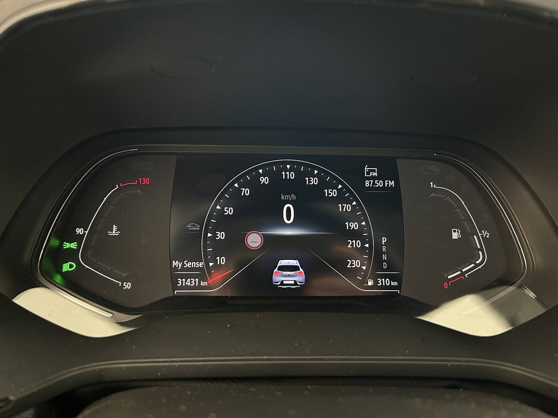 Vente en ligne Renault Captur  mild hybrid 160 EDC au prix de 22 991 €