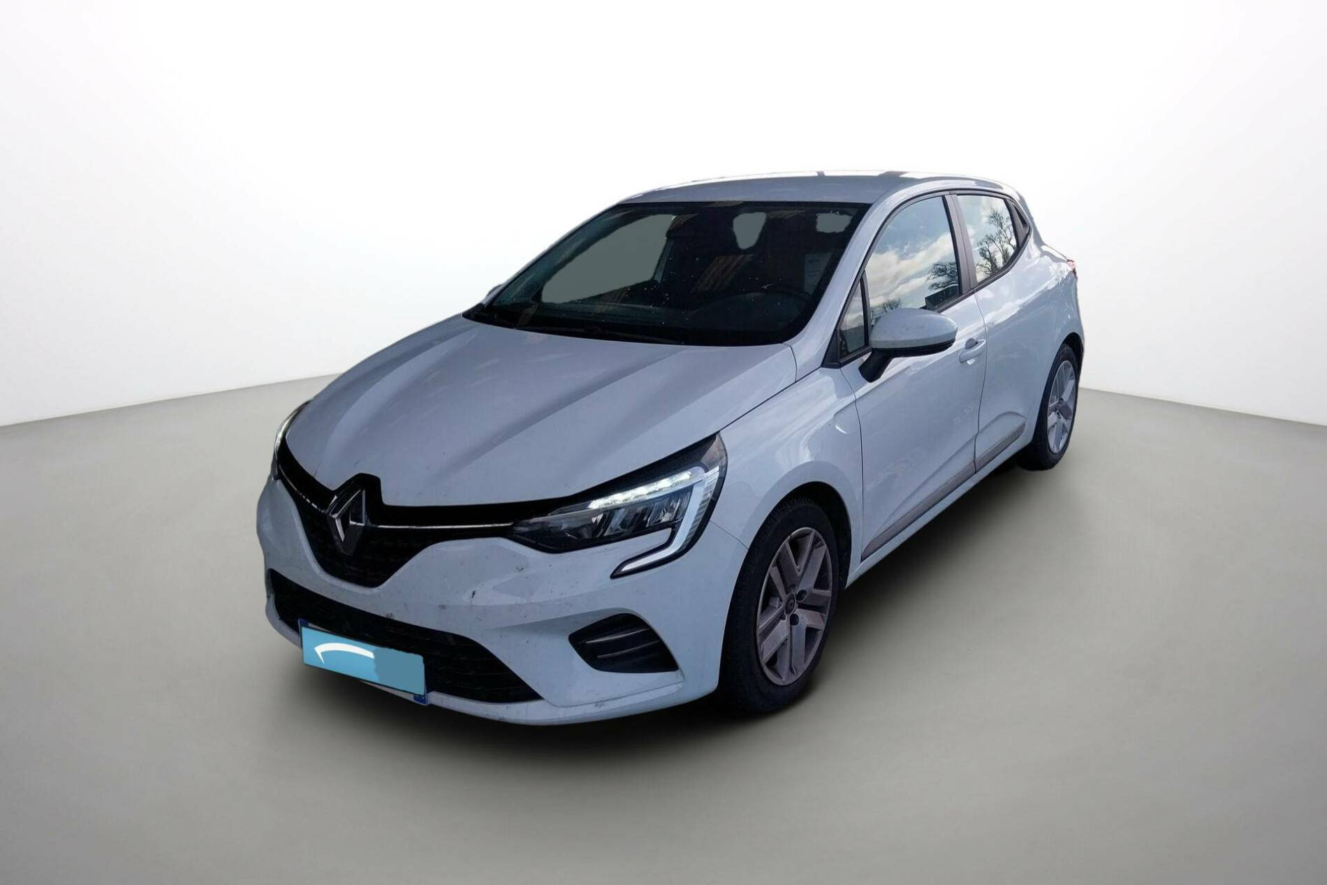 Renault Clio 5 CLIO SOCIETE BLUE DCI 100 - 21N occasion de 2022 en vente à Alençon