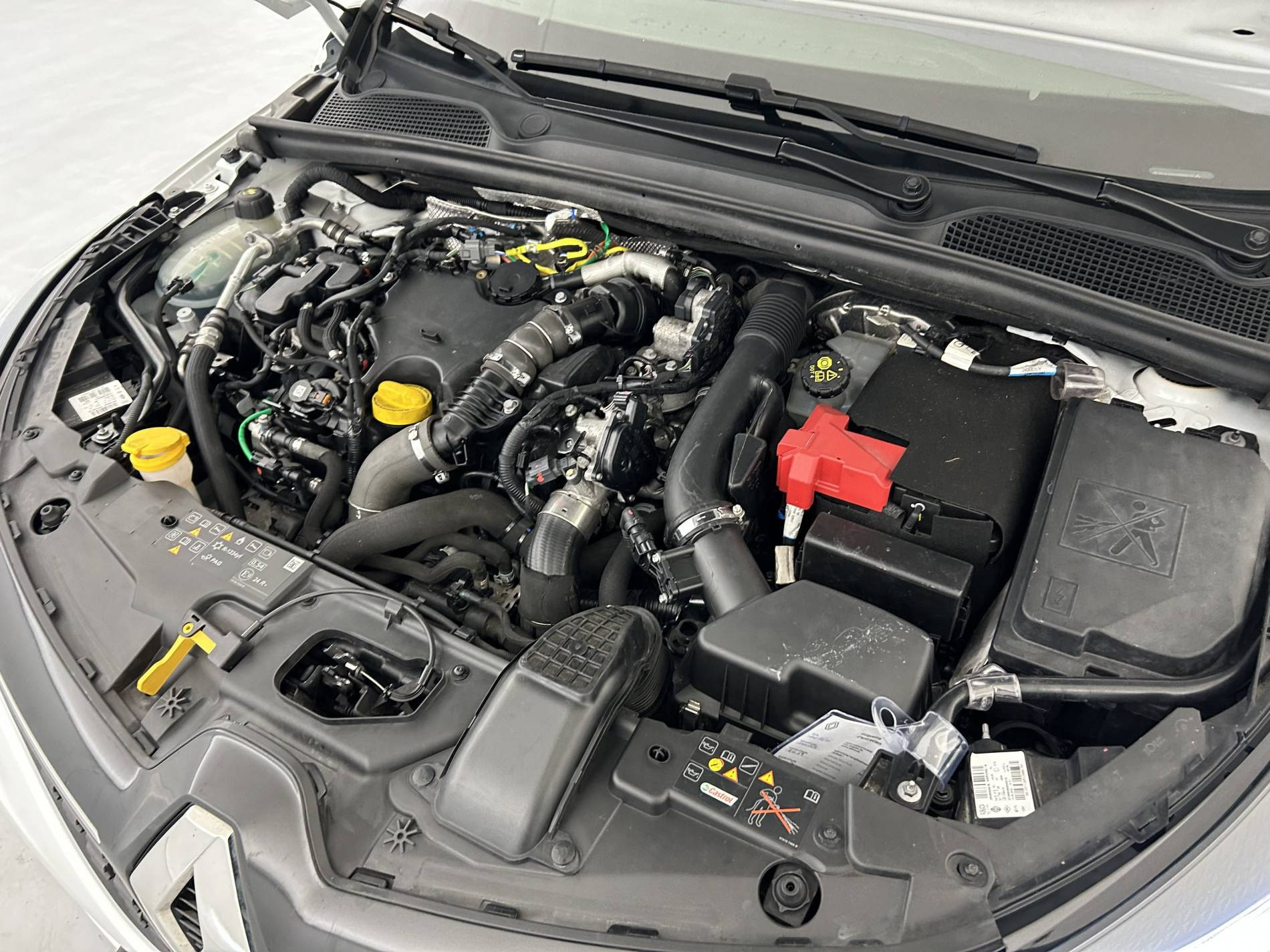 Vente en ligne Renault Clio 5 CLIO SOCIETE BLUE DCI 100 - 21N au prix de 10 991 €