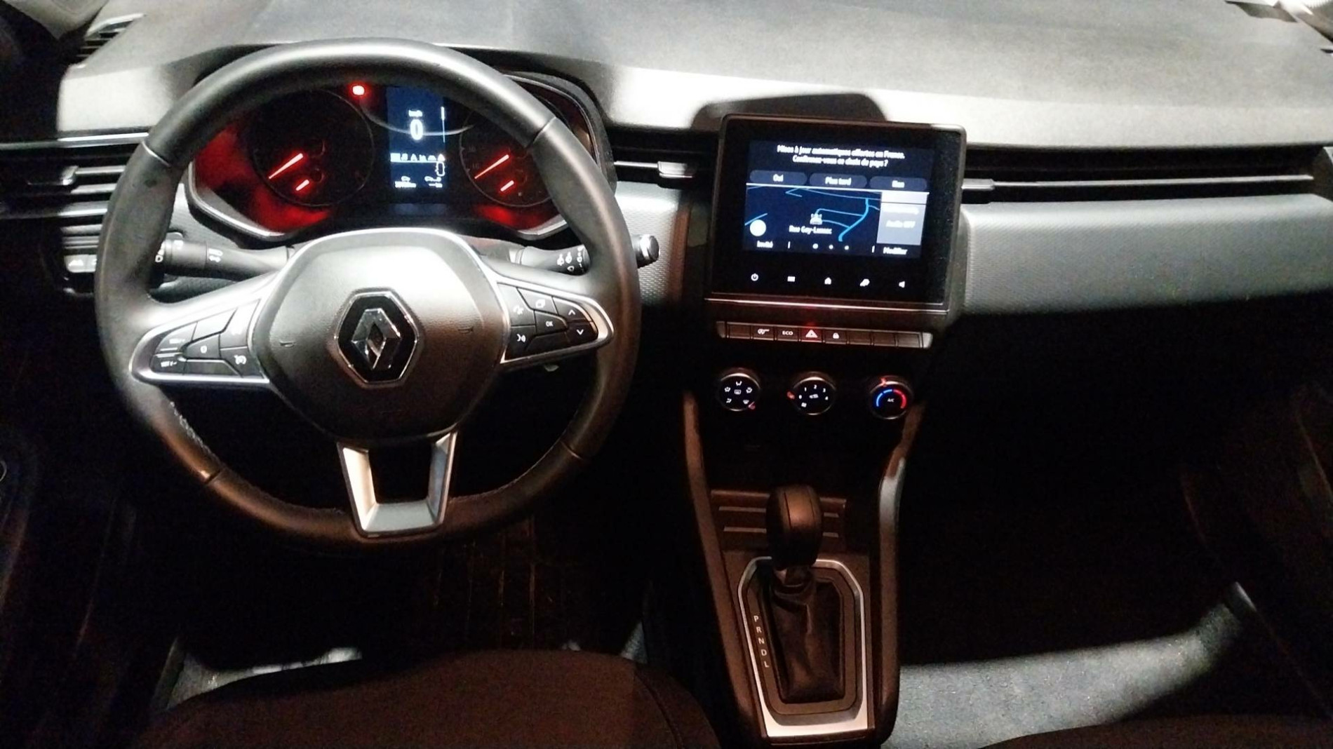 Vente en ligne Renault Clio 5 Clio TCe 90 X-Tronic - 21 au prix de 13 991 €