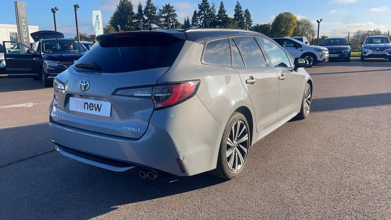 Vente en ligne Toyota Corolla Touring Sports Corolla Touring Sports Hybride 184h au prix de 26 990 €