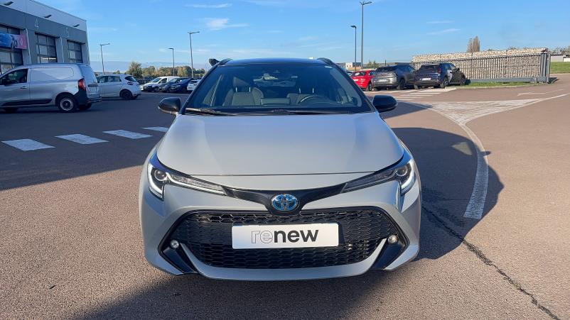 Vente en ligne Toyota Corolla Touring Sports Corolla Touring Sports Hybride 184h au prix de 26 990 €