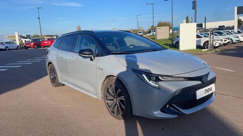 Vente en ligne Toyota Corolla Touring Sports Corolla Touring Sports Hybride 184h au prix de 26 990 €