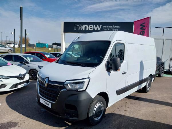 Vente en ligne Renault Master Fourgon MASTER FGN TRAC F3300 L2H2 BLUE DCI 135 au prix de 31 499 €