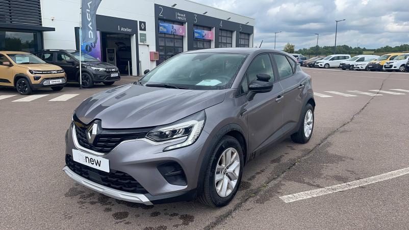 Vente en ligne Renault Captur  TCe 90 au prix de 16 991 €