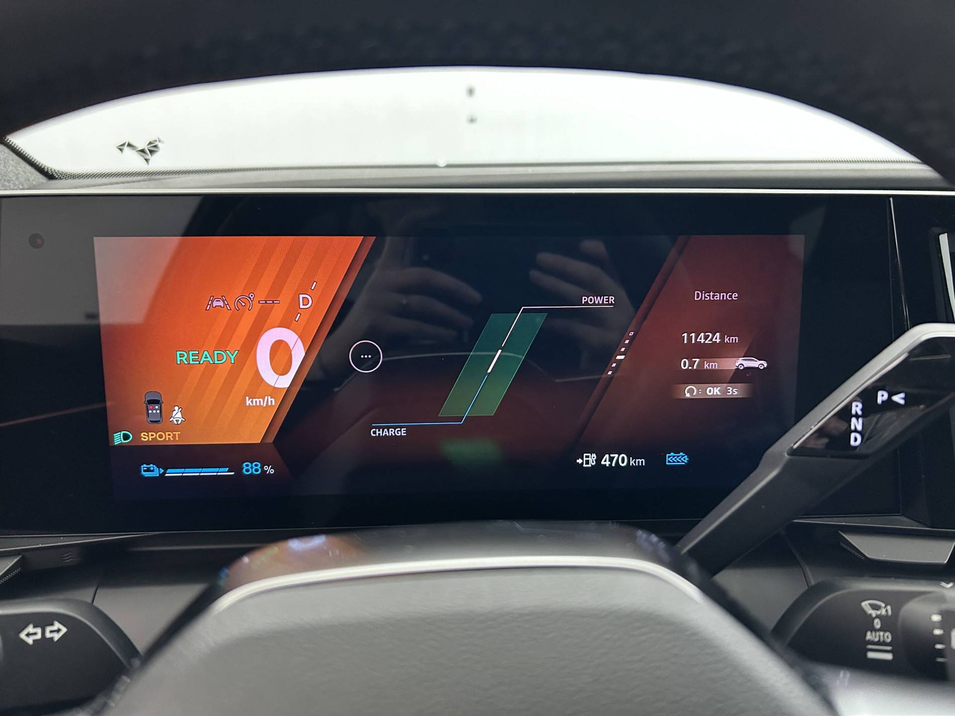 Vente en ligne Renault Scenic E-Tech  220 ch grande autonomie au prix de 36 991 €