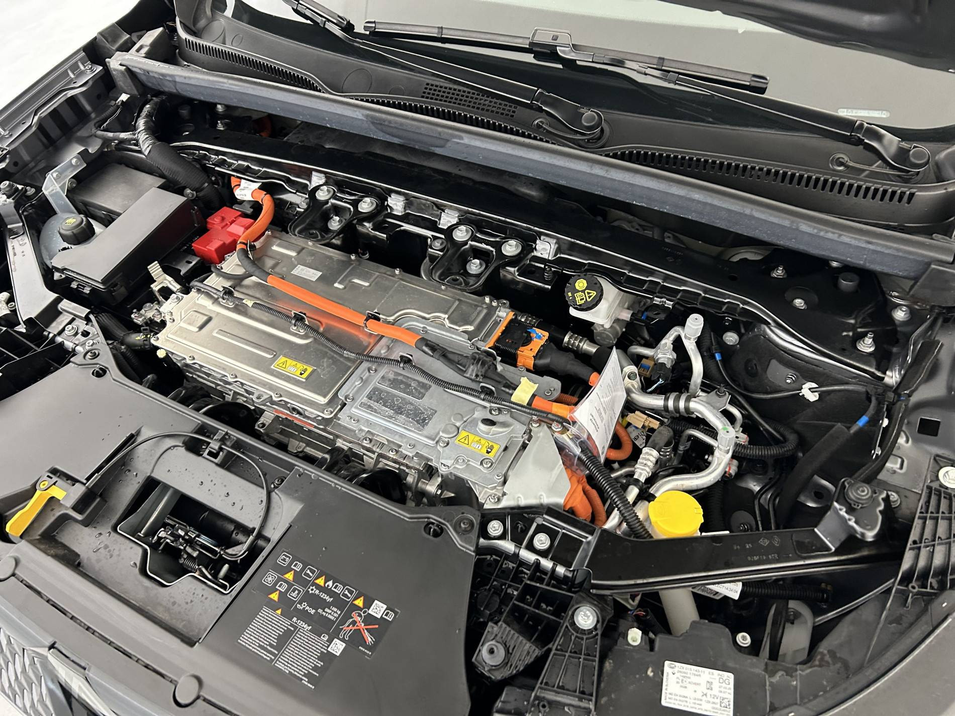 Vente en ligne Renault Scenic E-Tech  220 ch grande autonomie au prix de 36 991 €