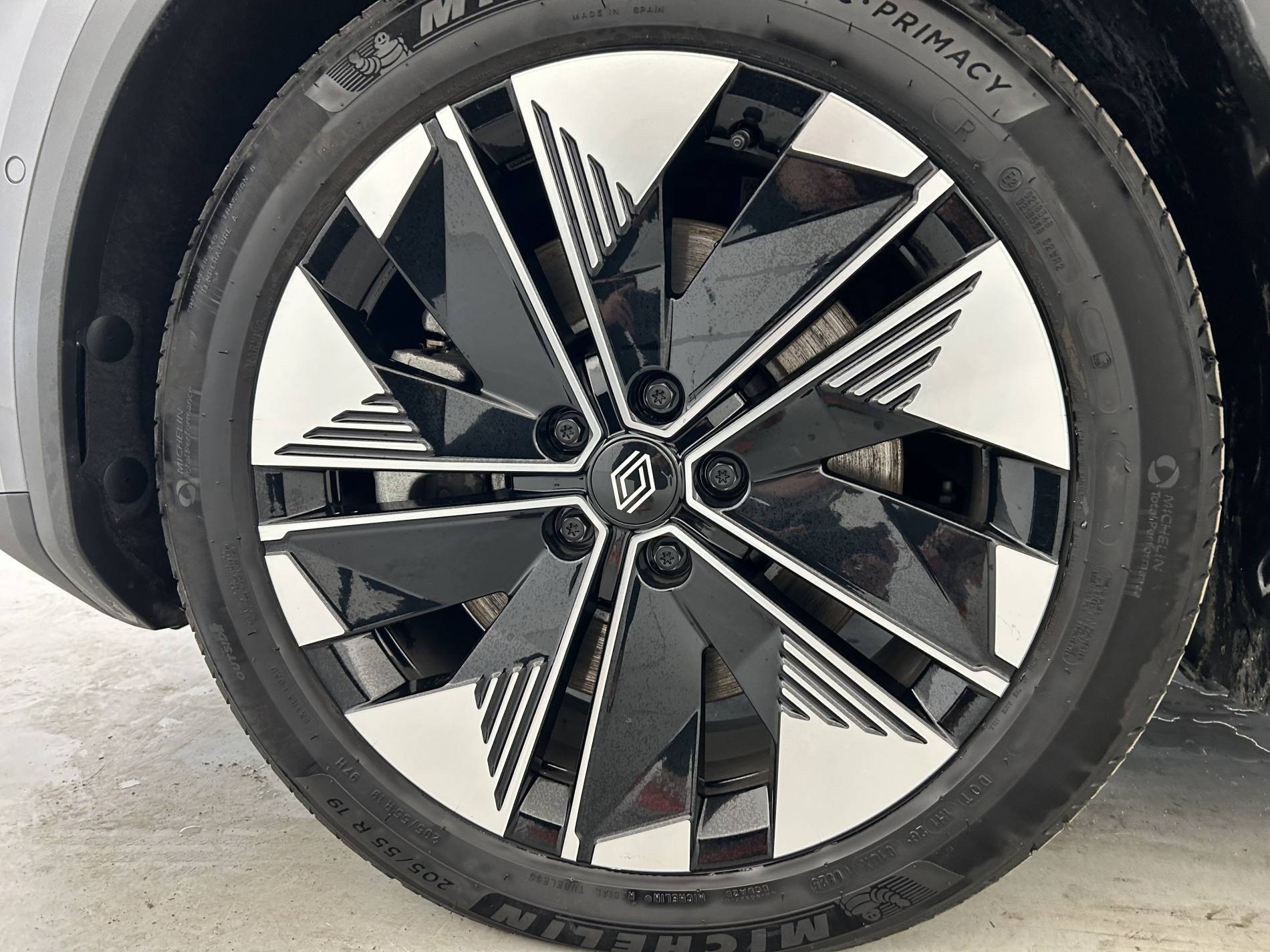 Vente en ligne Renault Scenic E-Tech  220 ch grande autonomie au prix de 36 991 €