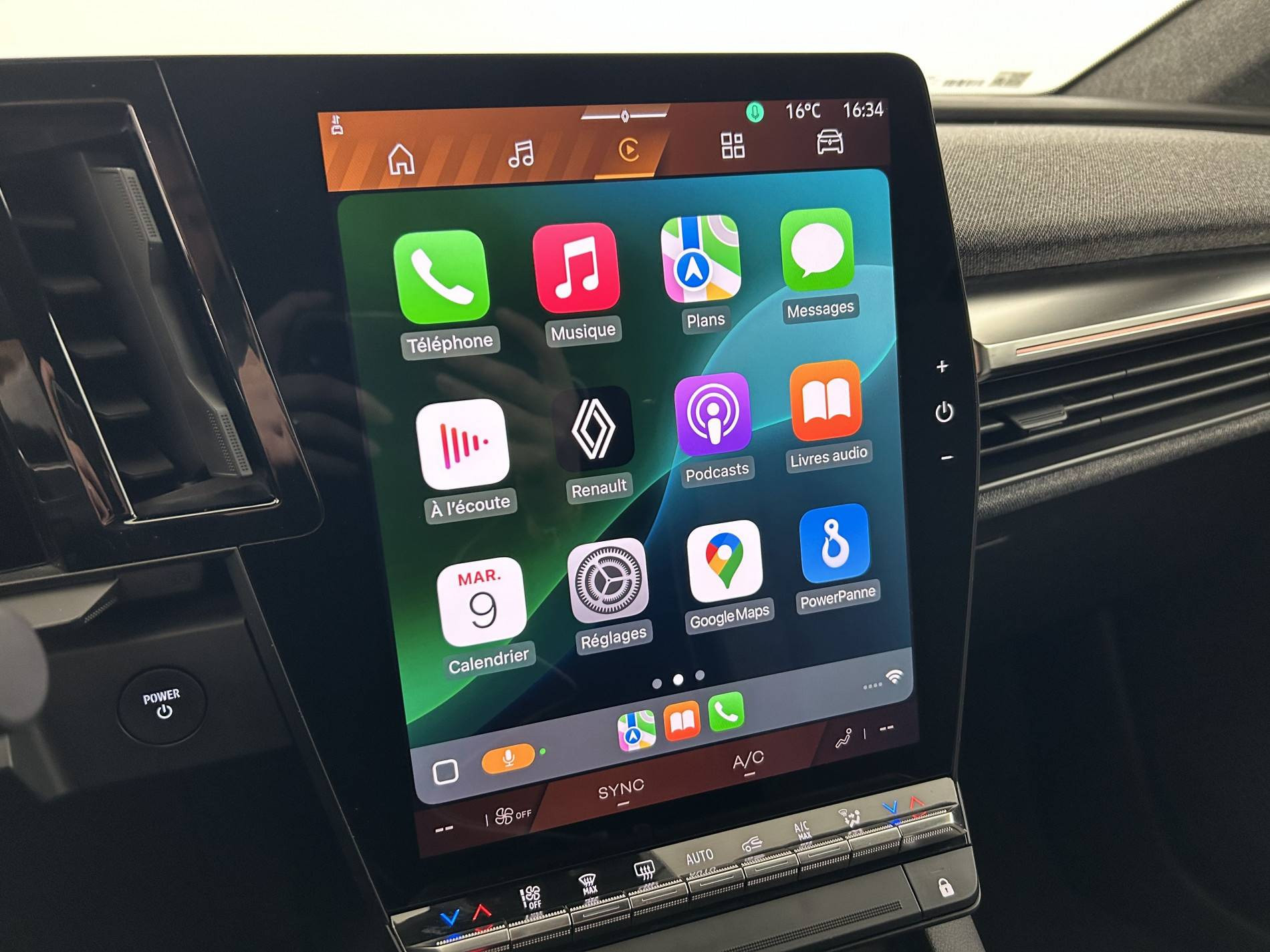 Vente en ligne Renault Scenic E-Tech  220 ch grande autonomie au prix de 36 991 €