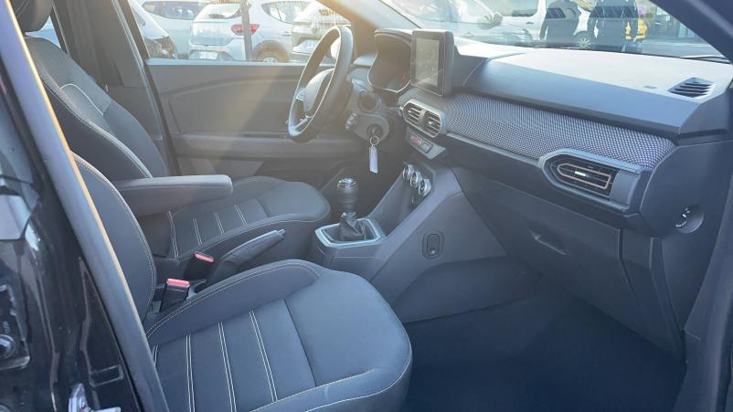 Vente en ligne Dacia Sandero  TCe 90 GSR2 au prix de 16 249 €