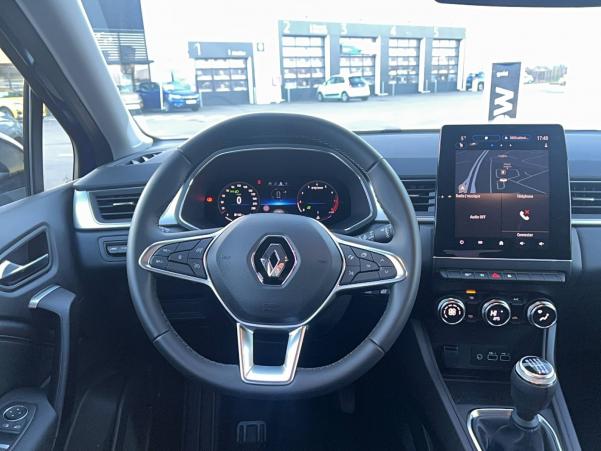 Vente en ligne Renault Captur  TCe 90 au prix de 20 619 €